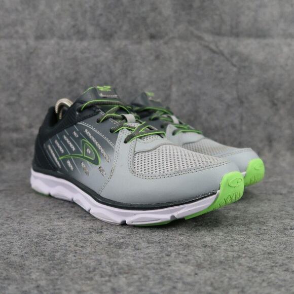 Champion Shoes Boys 6 Sneakers Athletic Performance GEO Run Active Youth Trainer - Picture 1 of 14